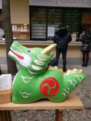 赤坂氷川神社(東京都)