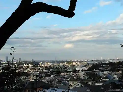 峰白山神社(神奈川県)