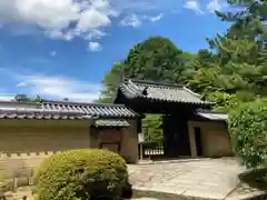 唐招提寺の山門