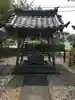 作神社の手水舎
