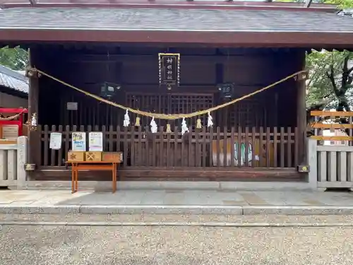 小垣江神明神社(愛知県)