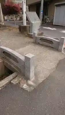 青渭神社のその他建物