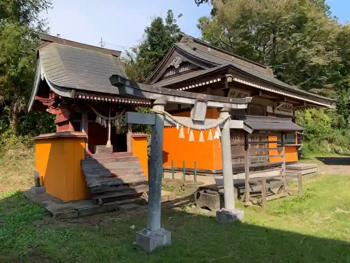 八重垣神社(千葉県)