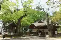 川中島古戦場八幡社(長野県)