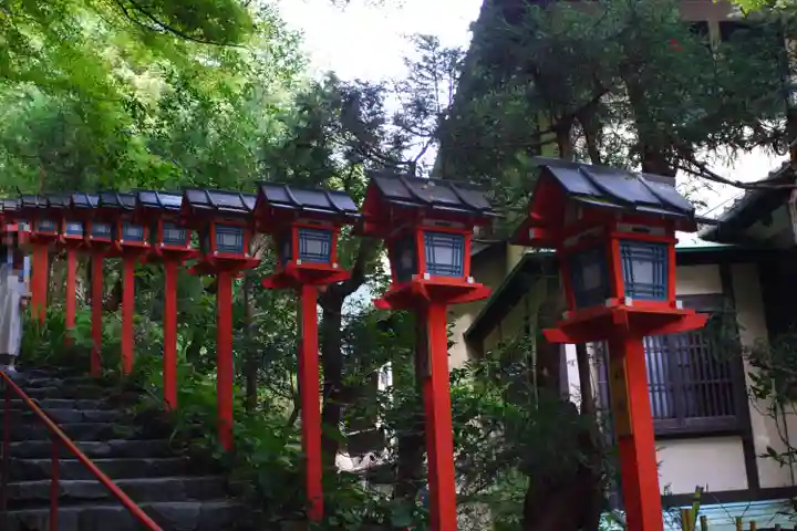 貴船神社(京都府)