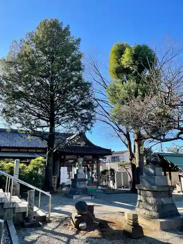 用賀神社(東京都)