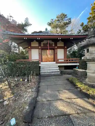 金剛院（仏性寺）(東京都)
