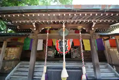 明王院（満願寺別院）の本殿・本堂