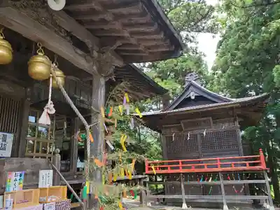 高司神社〜むすびの神の鎮まる社〜のその他建物