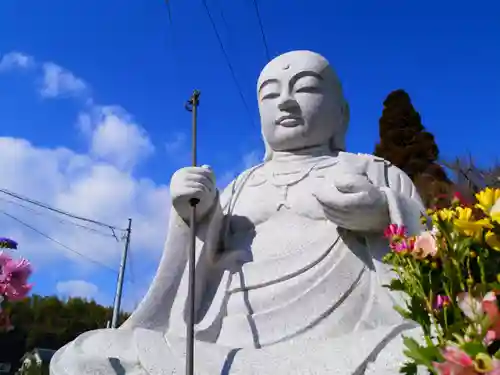 西光寺（相持院）の地蔵