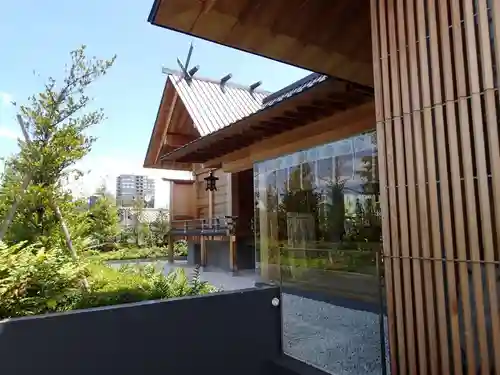赤城神社のその他建物