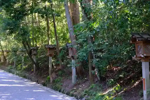 大神神社のその他建物