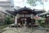 出町妙音堂の本殿・本堂