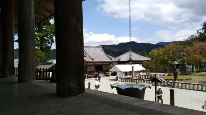 金峯山寺のその他建物