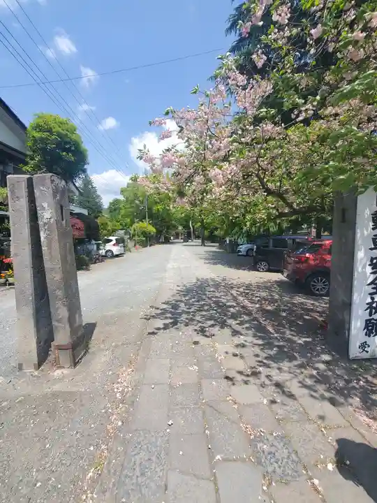 桐生天満宮(群馬県)