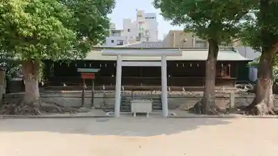 大阪天満宮の末社・摂社