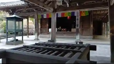 地蔵寺の本殿・本堂