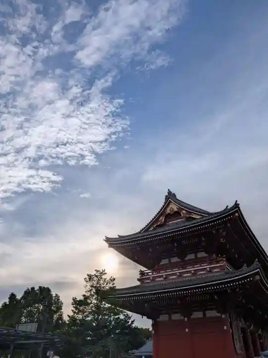 浅草神社(東京都)