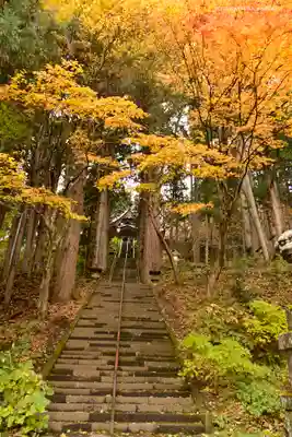 戸隠神社宝光社のその他建物