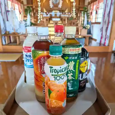 七重浜海津見神社(北海道)