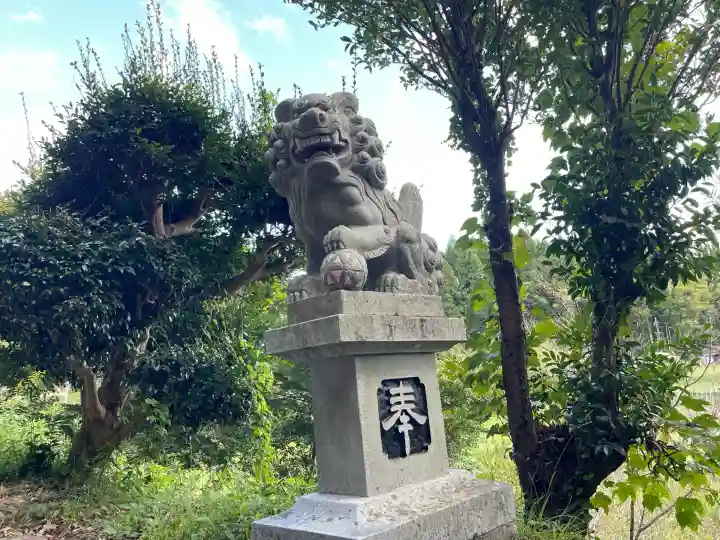 春日神社(榛原栗谷)(奈良県)