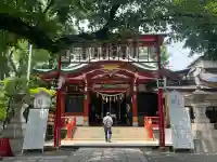 居木神社(東京都)