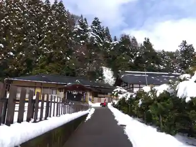 大安禅寺(福井県)