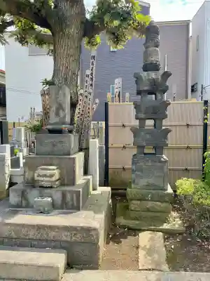 世尊寺(東京都)