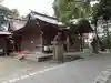 常陸國總社宮の本殿・本堂