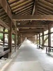 吉備津神社の建物その他