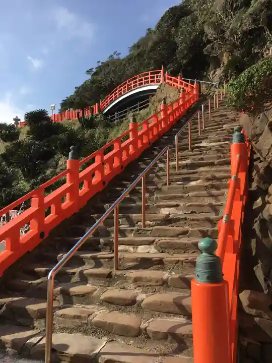 鵜戸神宮のその他建物