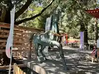 白鬚神社(宮崎県)