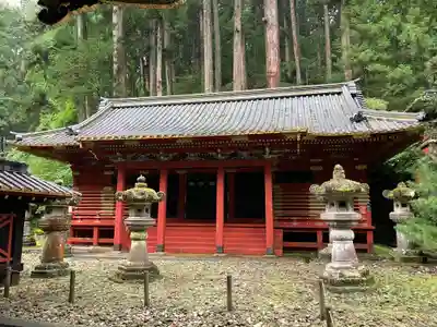 日光山輪王寺 大猷院(栃木県)