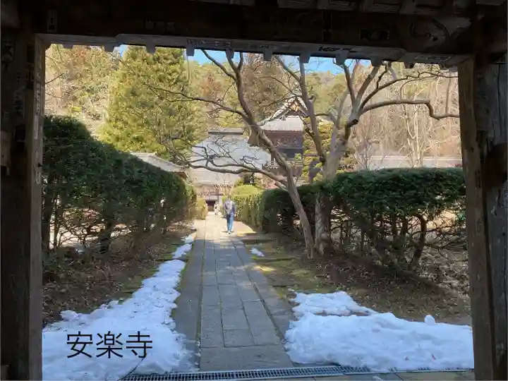 安楽寺(長野県)