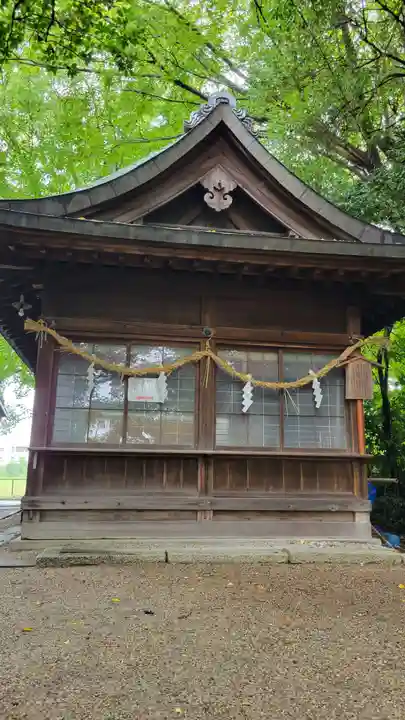 萱津神社(愛知県)