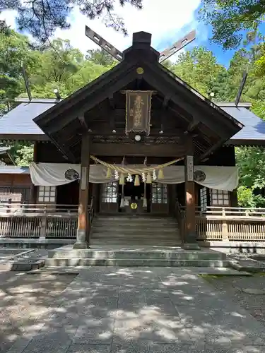 春日山神社(新潟県)