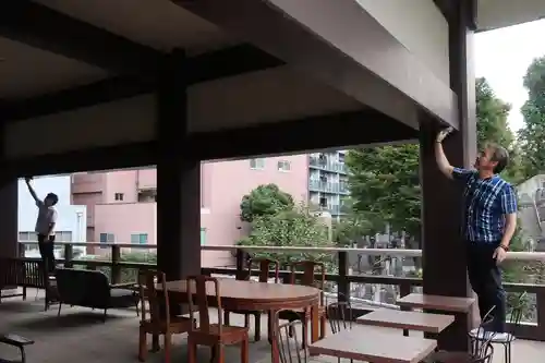 光明寺のその他建物