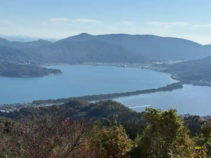 成相寺(京都府)