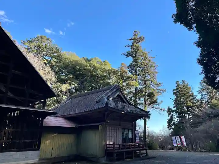 千代ケ岡八幡宮(栃木県)