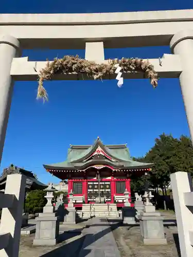 赤城神社(千葉県)