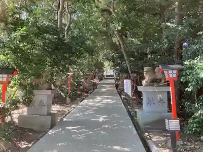 越木岩神社のその他建物