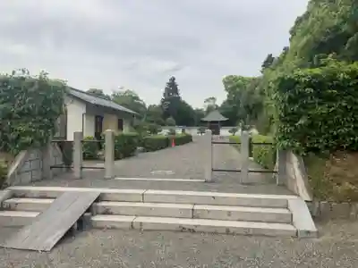 深草十二帝陵(深草北陵)のその他建物