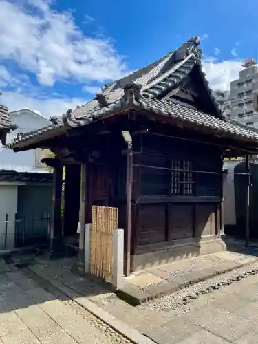 大安寺(神奈川県)
