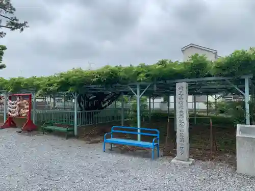 菖蒲神社のその他建物