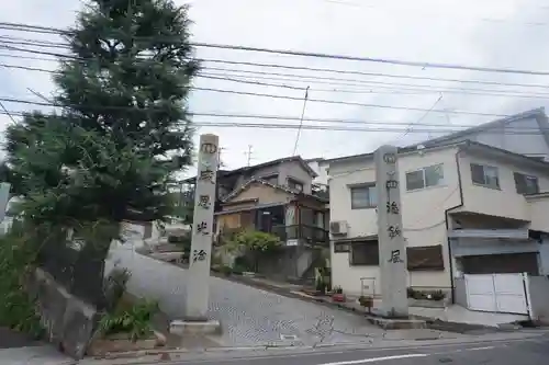 亀山神社の建物その他