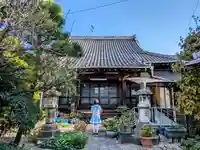 願入寺の本殿・本堂