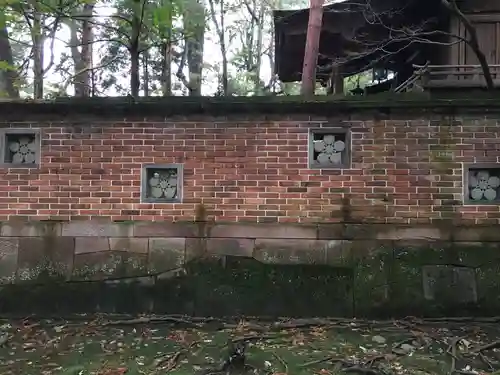 尾山神社のその他建物