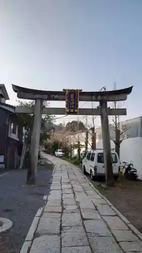 粟田神社(京都府)