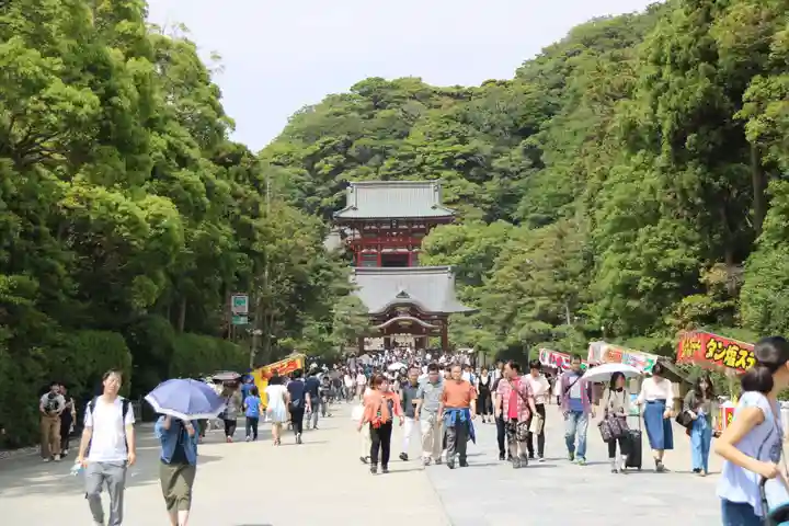鶴岡八幡宮のその他建物