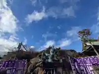 龍宮(江島神社)(神奈川県)